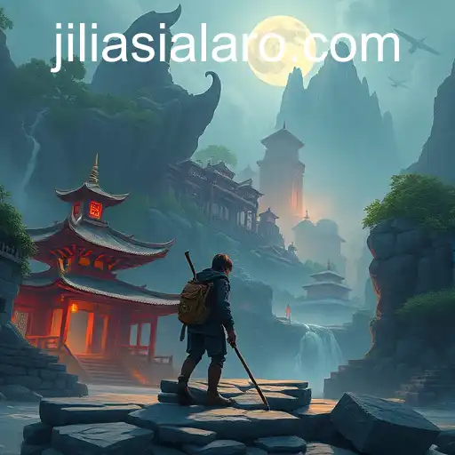 Exploring the Thrilling Domain of Adventure Games on Jiliasia