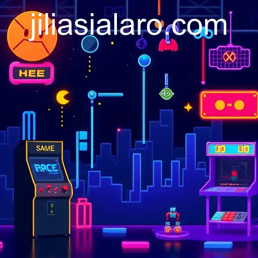 Exploring the Exciting World of Arcade Games with Jiliasia