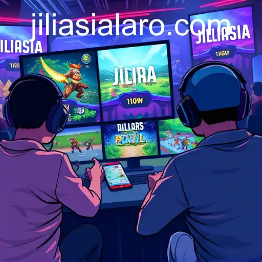 Evolution of Online Gaming in Asia