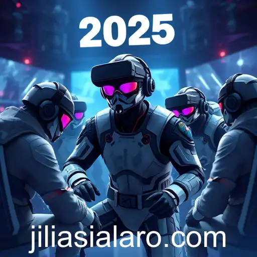 The Evolution of Online Gaming in 2025