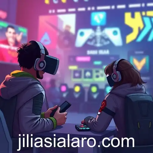 Expanding Horizons: New Dynamics in Online Gaming