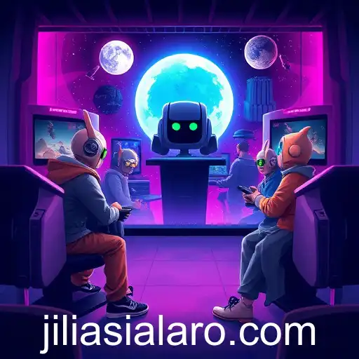 The Growing Influence of Jiliasia in the Gaming World