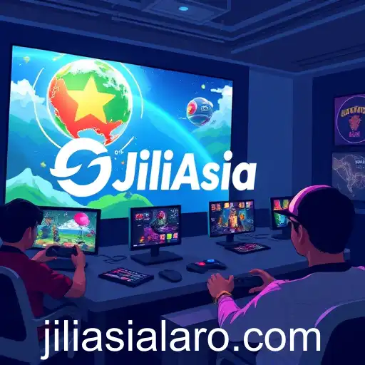 Jiliasia: The Future of Online Gaming Unveiled
