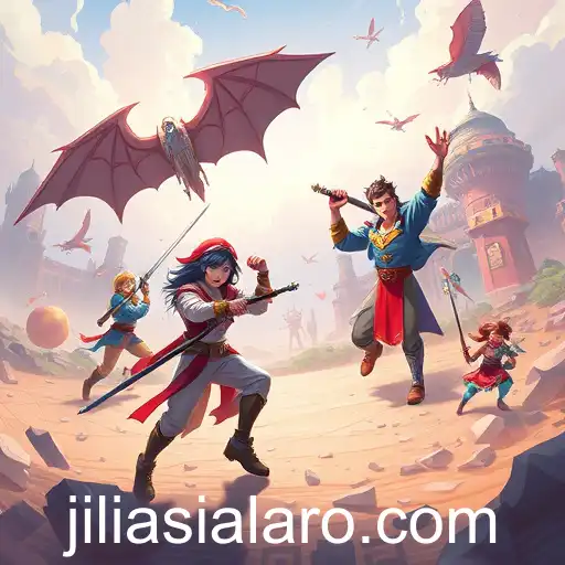Jiliasia's Rise in the Online Gaming World