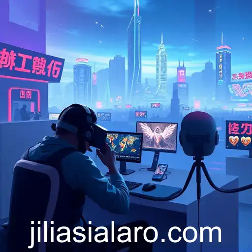 The Rise of Jiliasia in the Gaming World