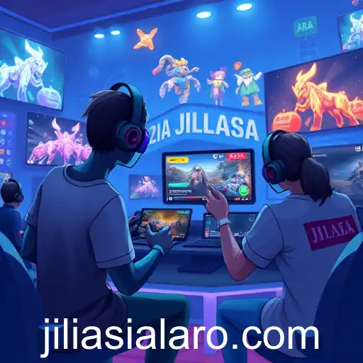 Jiliasia: Evolution of Online Gaming