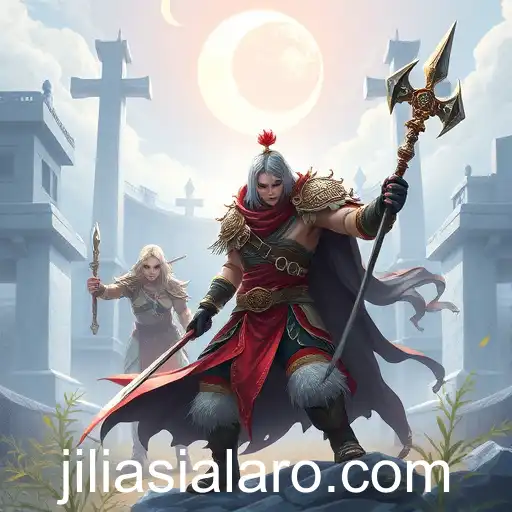 Jiliasia: Gaming Evolution and Future Trends