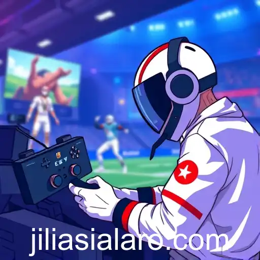 The Evolution of Digital Gaming and Jiliasia's Impact