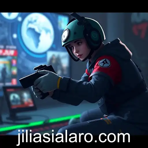 Jiliasia Pioneers in the Gaming World