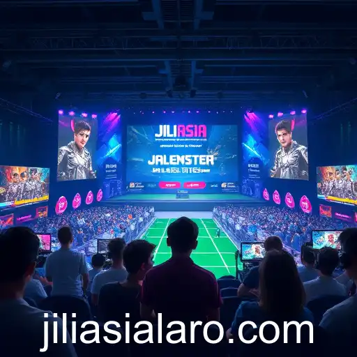 The Rise of Jiliasia in the Gaming World