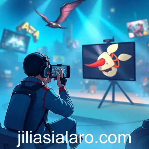 Jiliasia Revolutionizes Online Gaming Platforms
