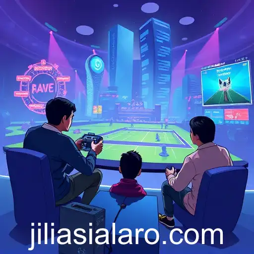The Evolution of Online Gaming: Jiliasia's Rising Influence