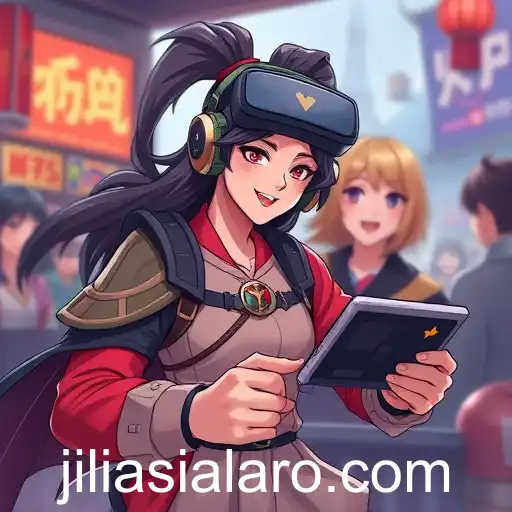 The Rise and Influence of Jiliasia in Gaming