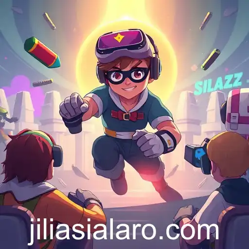 Jiliasia: Revolutionizing Online Gaming