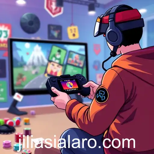 Jiliasia: A New Player in Online Gaming