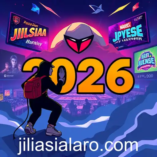 Jiliasia: A New Era for Online Gaming