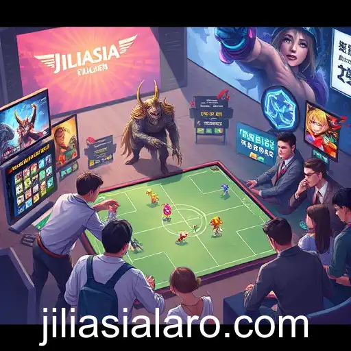 Jiliasia's Impact on Online Gaming