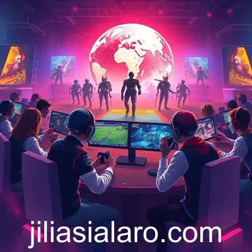 Gaming Revolution: Jiliasia's Rise and Global Impact