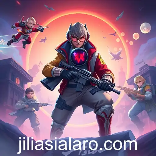 The Rise of Jiliasia: Revolutionizing Online Gaming