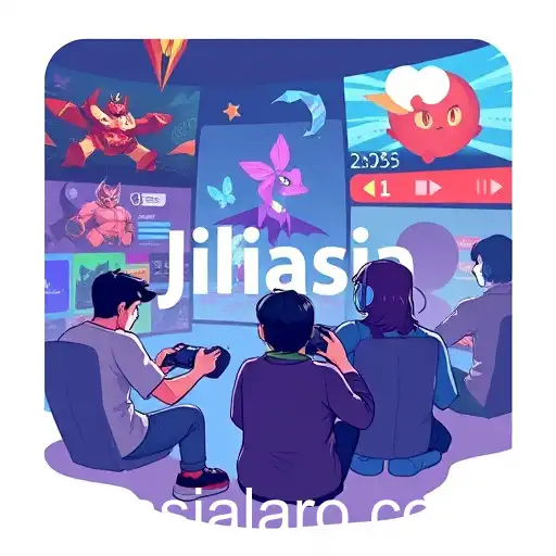 The Rise of Jiliasia in the Gaming World