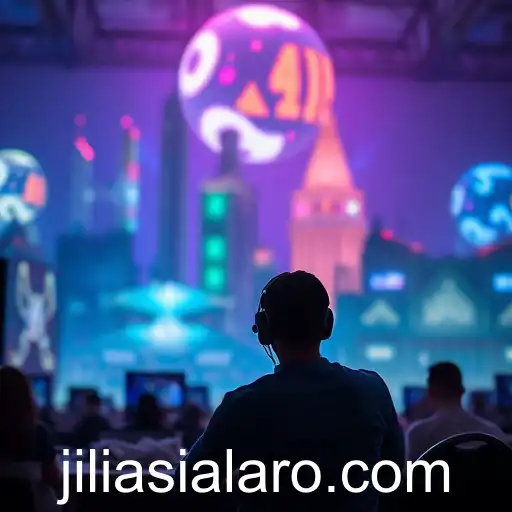 The Rise of Online Gaming in 2025