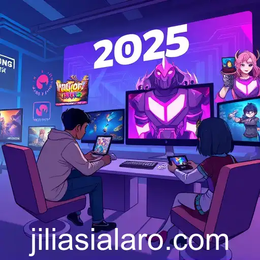 The Rise of Online Gaming in a Globalized World