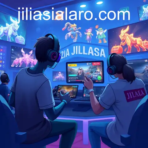 Jiliasia: Evolution of Online Gaming