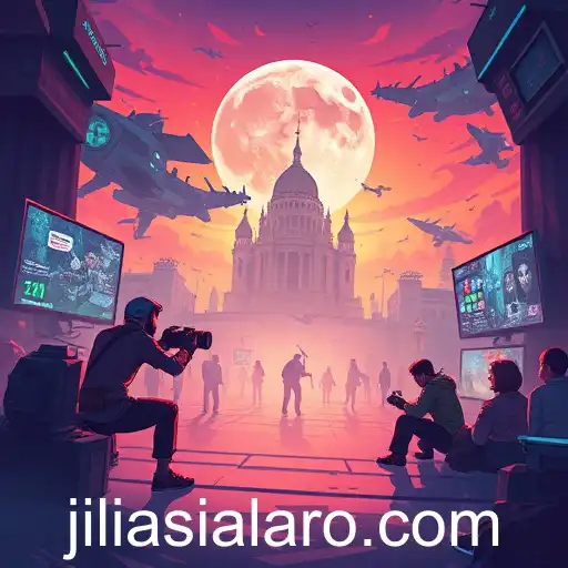The Rise of Jiliasia in the Gaming World