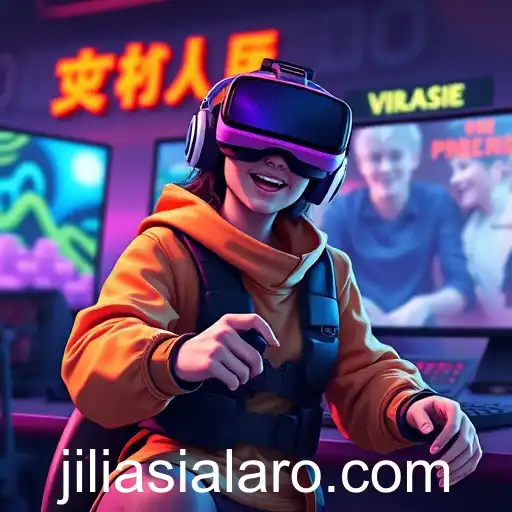 Jiliasia: Revolutionizing Online Gaming