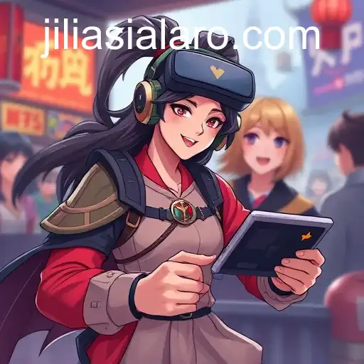 The Rise and Influence of Jiliasia in Gaming