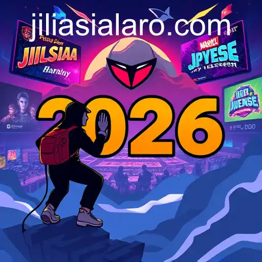Jiliasia: Revolutionizing Online Gaming Landscape