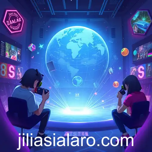 Jiliasia Revolutionizes Online Gaming in 2025