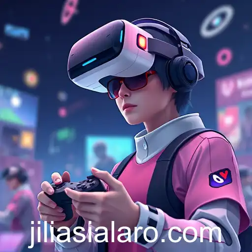 Jiliasia: Revolutionizing Online Gaming