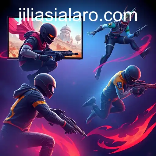 The Evolution of Multiplayer Games: A Dive into the World of Jiliasia