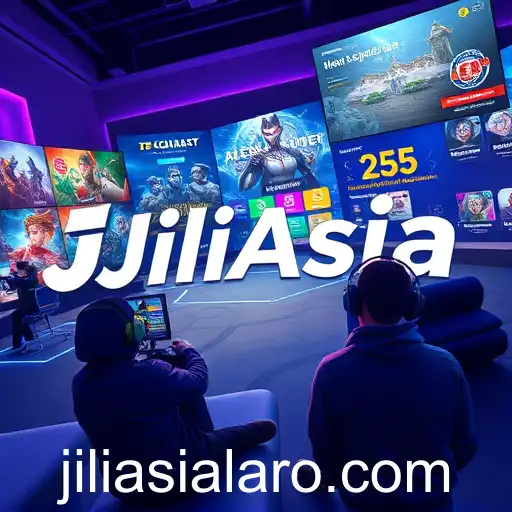 The Rise of Jiliasia in Gaming