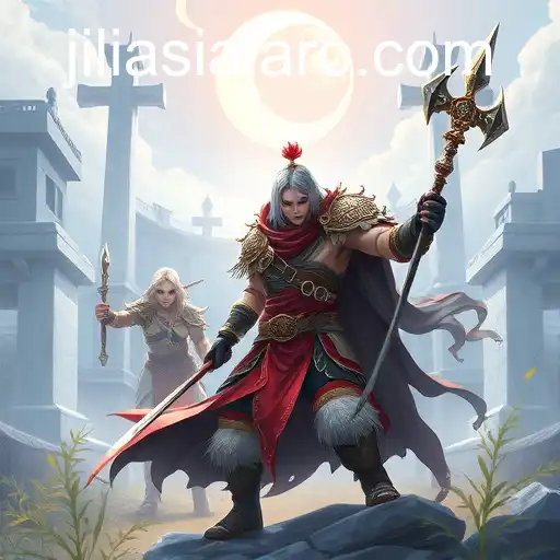 Exploring the Fascinating World of RPG Games on Jiliasia