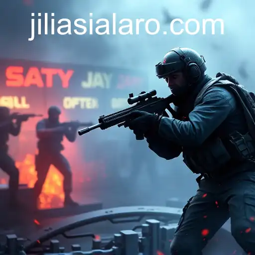 Exploring the World of Shooter Games with 'jiliasia'