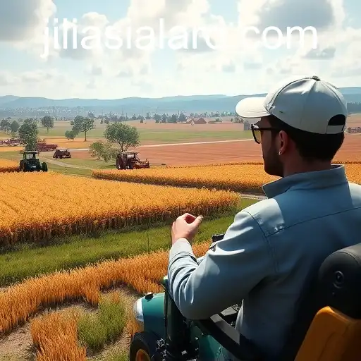 Exploring the World of Simulator Games: A Deep Dive into Jiliasia