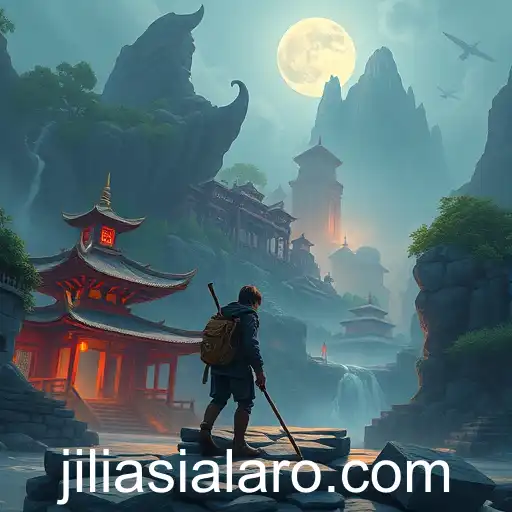 Exploring the Thrilling Domain of Adventure Games on Jiliasia