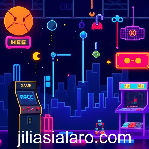 Exploring the Exciting World of Arcade Games with Jiliasia