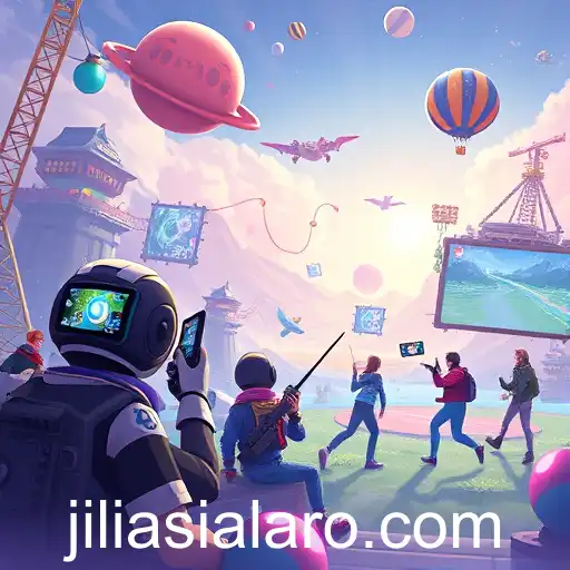 The Rise of Jiliasia in Gaming Communities