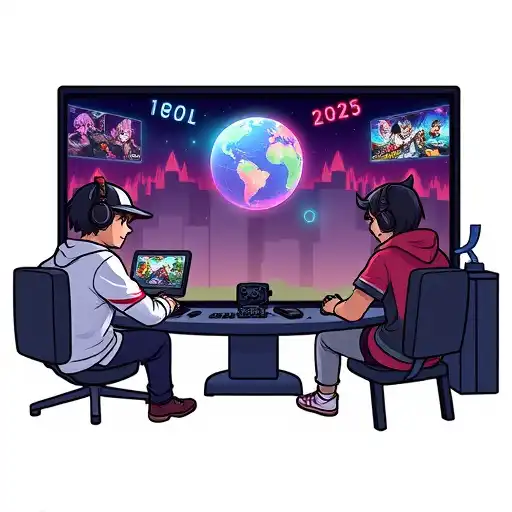 Jiliasia: Gaming in the Age of AI