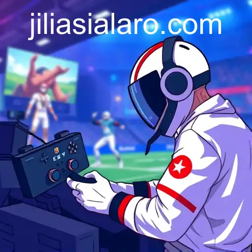 The Evolution of Digital Gaming and Jiliasia's Impact