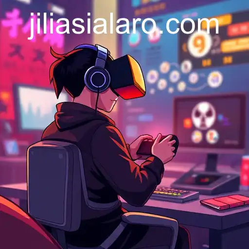 Jiliasia: Gaming in the Modern Era