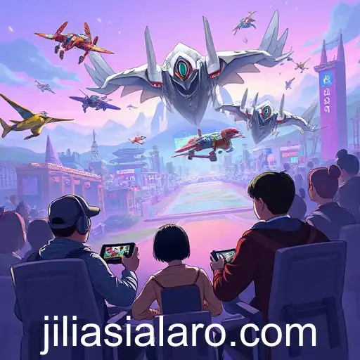 Jiliasia: Pioneering Innovations in Gaming