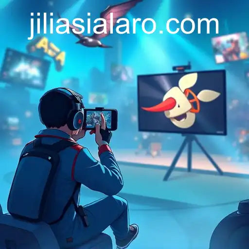 Jiliasia Revolutionizes Online Gaming Platforms