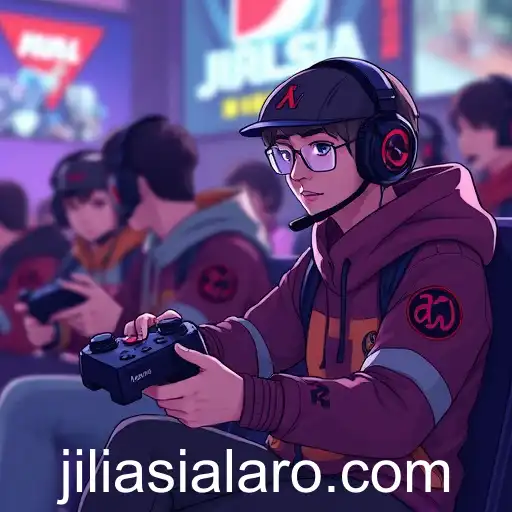Jiliasia's Rise in the Gaming World