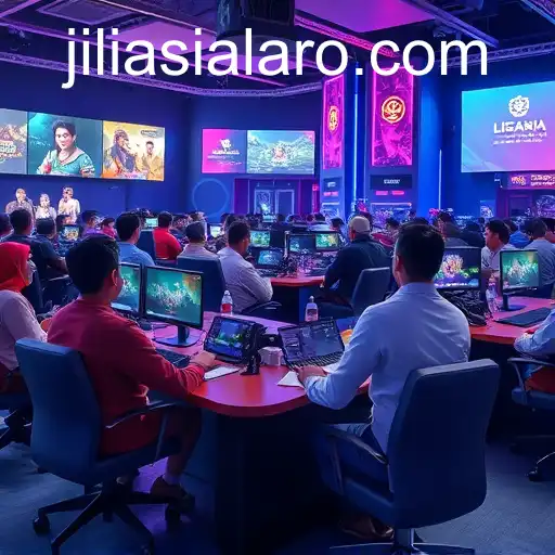 Jiliasia: Revolutionizing Online Gaming Experiences
