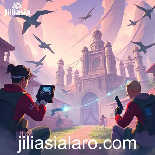 Jiliasia's Impact on Online Gaming