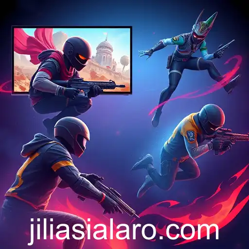 The Evolution of Multiplayer Games: A Dive into the World of Jiliasia